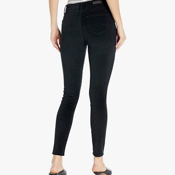 Sanctuary Sz 29 HIGH RISE SKINNY BLACK - Picture 2 of 9